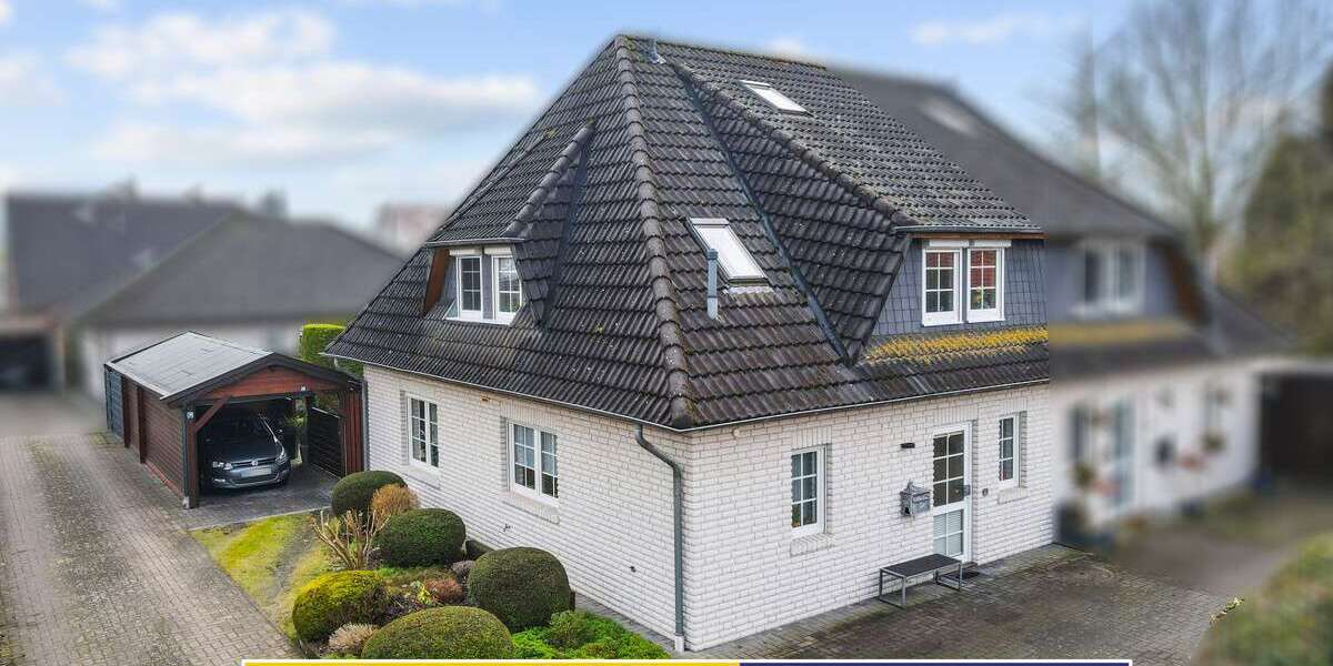 Haus zum Kaufen in Ganderkesee 320.000 € 124.62 m² - Einfamilienhaus Ganderkesee | Angebot:25568478