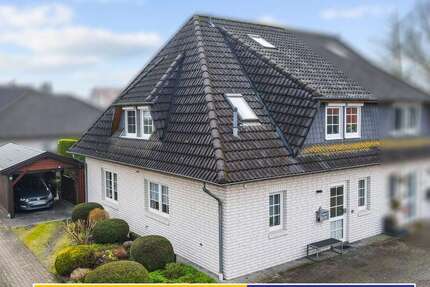 Haus zum Kaufen in Ganderkesee 320.000 € 124.62 m² - Haus Ganderkesee | Angebot:25568478