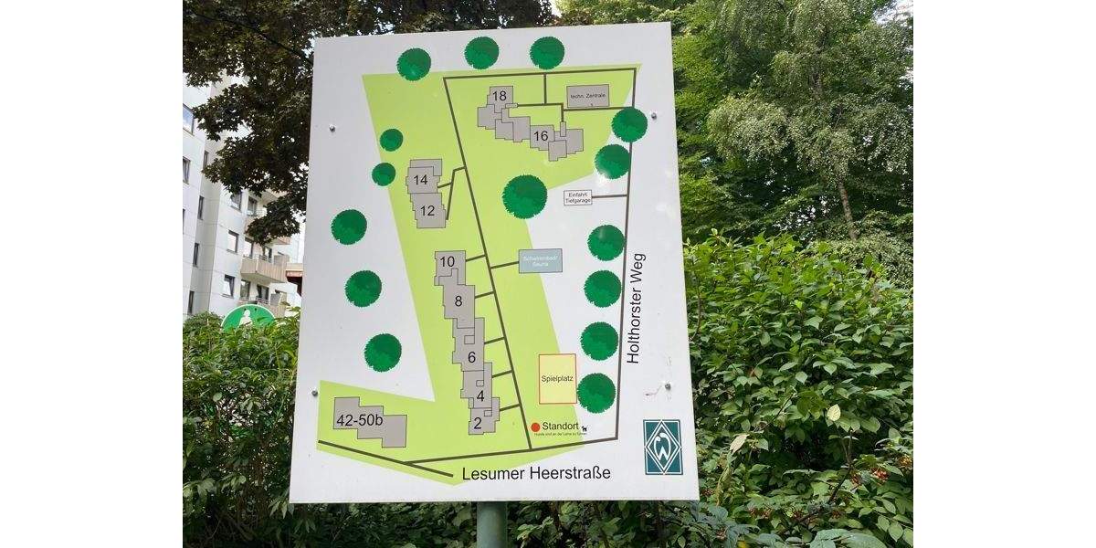 Etagenwohnung Bremen / Lesum St. Magnus - 180.000&euro; | Angebot:26107531