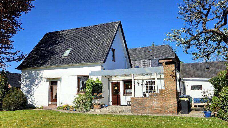 Einfamilienhaus Delmenhorst Brendel/Adelheide - 5 Zimmer, 107 m&sup2;, 295.000&euro; | Angebot:26867778