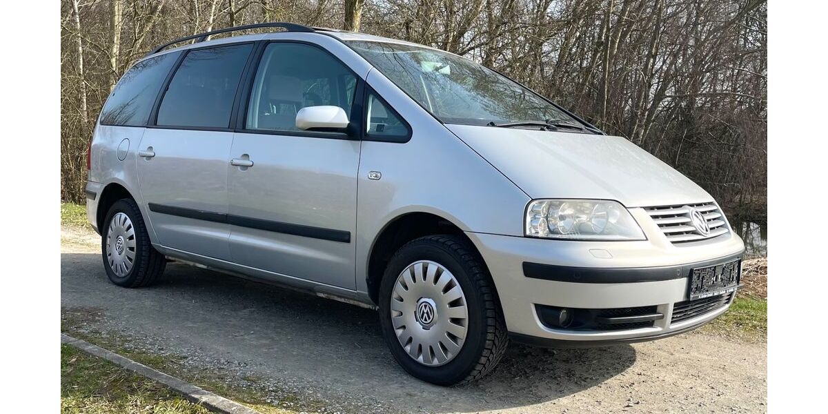 VW Sharan 205.000 km 3.490 &euro; Bremen 28197