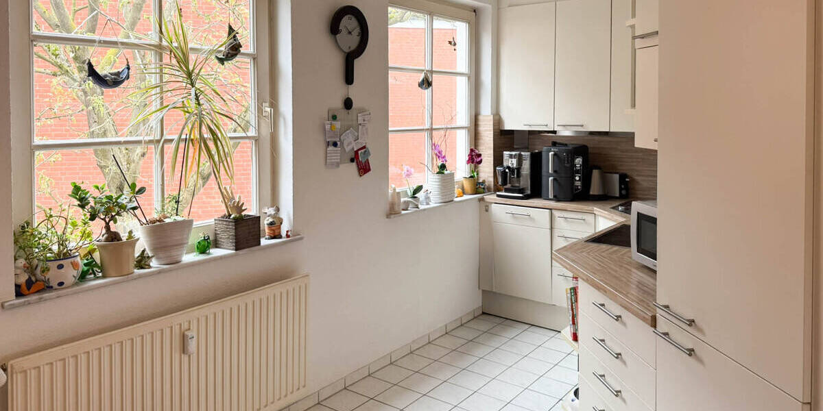 Etagenwohnung Bremen / Vegesack Vegesack - 3 Zimmer, 88 m&sup2;, 239.000&euro; | Angebot:26585540