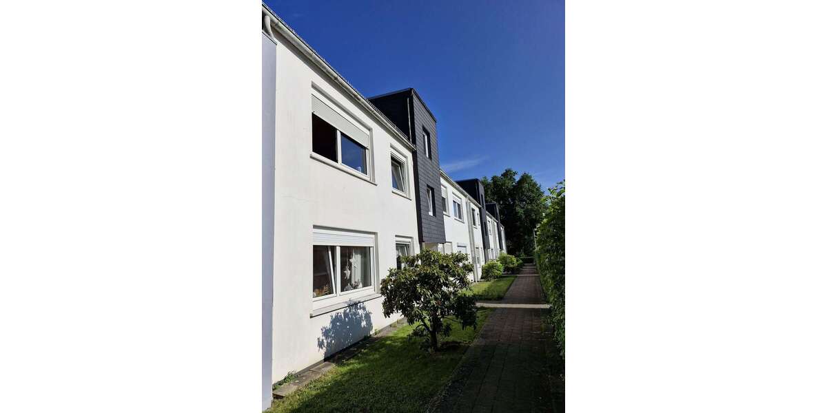 Etagenwohnung Bremen Hemelingen - 2 Zimmer, 60 m&sup2;, 138.000&euro; | Angebot:26790707