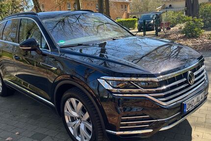 VW Touareg 64.000 km 46.450 &euro; Lilienthal 28865
