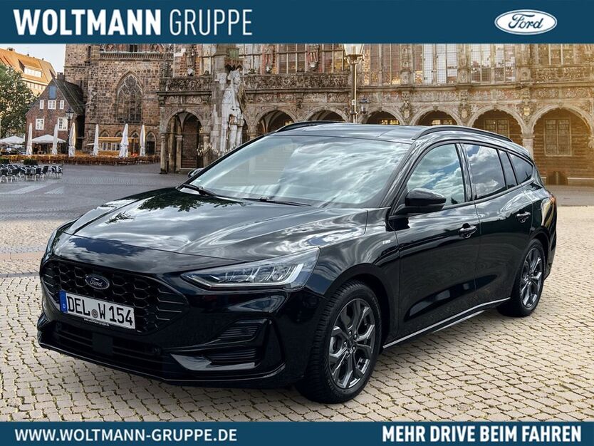 Ford Focus 14.000 km 25.490 € Bremen 28207