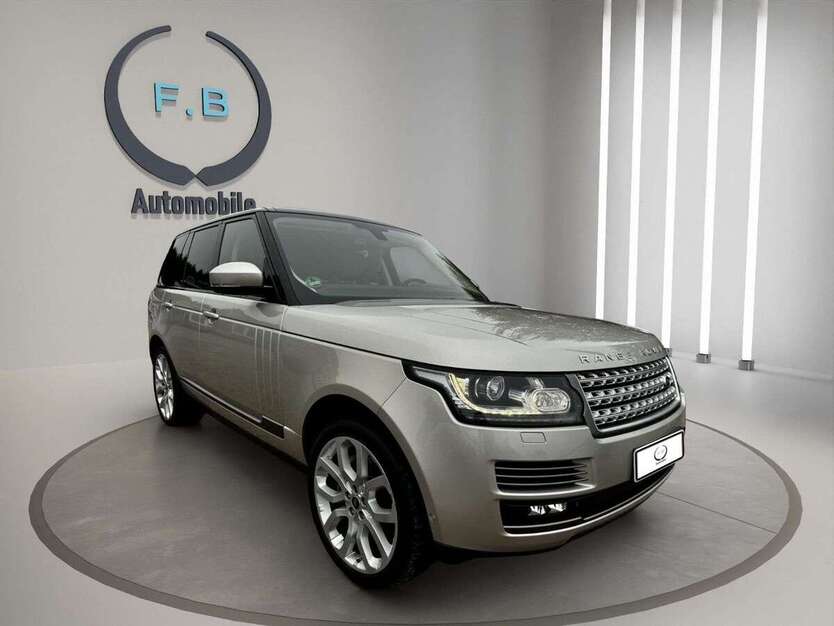 Land Rover Range Rover 209.000 km 26.299 € Hude 27798
