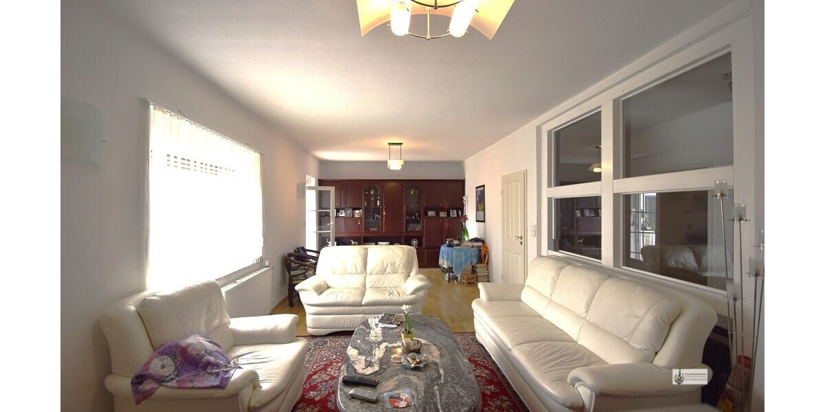 Großes modernisiertes EFH + EBK + Wintergarten + 3 Bäder mit 2 Stellplätzen vor dem Haus - Doppelhaushälfte Syke / Siedlung Gessel Gessel | Angebot:24213112