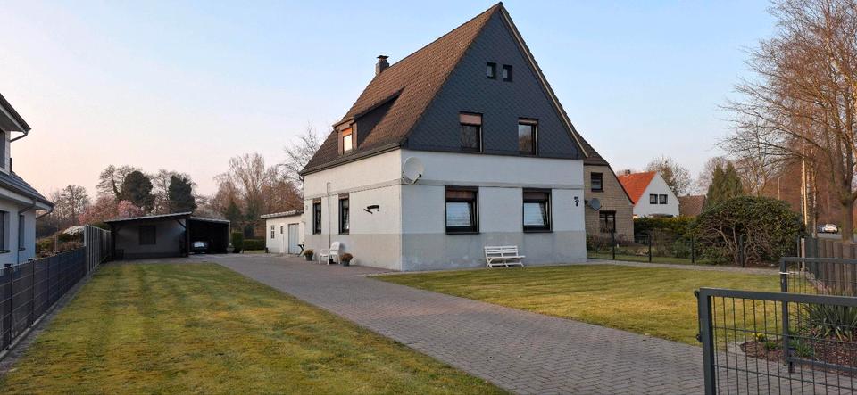 Mehrfamilienhaus, Wohnhaus Delmenhorst Bungerhof - 7 Zimmer, 190 m&sup2;, 429.000&euro; | Angebot:26769989