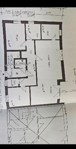 Wohnung (KFW 40) im EG 116 m² NeubauErsteinzug 3 zimmer