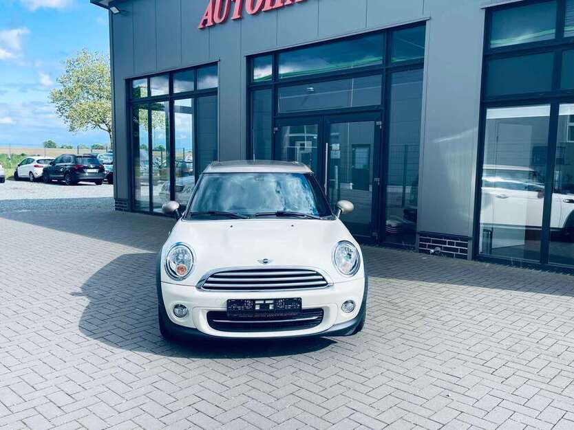 Cooper Clubman