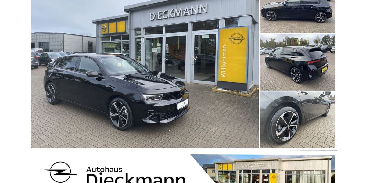 Opel Astra 10.146 km 24.830 &euro; Worpswede 27726
