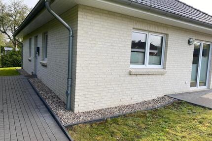 3-Zi-Bungalow ca. 80 qm KfW55-Standard in Fockbek ab 01.08.2025