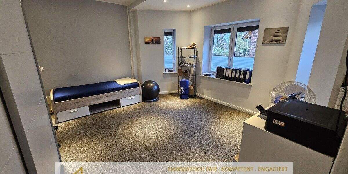 Mehrfamilienhaus, Wohnhaus Thedinghausen Morsum - 2 Zimmer, 299 m&sup2;, 576.000&euro; | Angebot:25688777