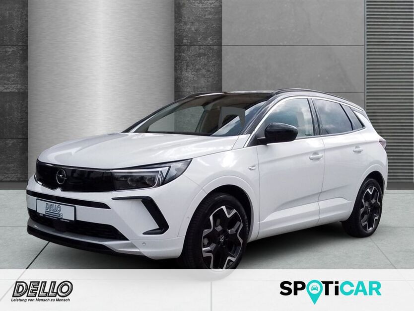 Opel Grandland (X) 12.566 km 30.980 € Syke-Barrien 28857