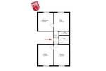 Etagenwohnung Bremen Westend - 3 Zimmer, 61 m&sup2;, 690&euro; | Angebot:26766899