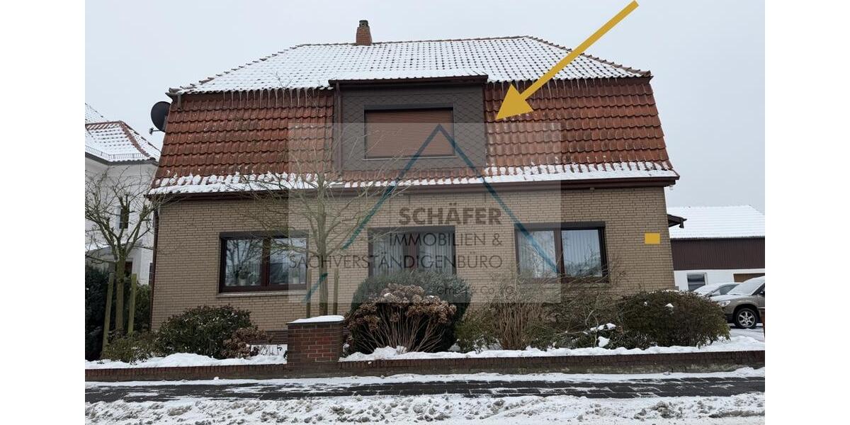 Etagenwohnung Bassum - 2 Zimmer, 78 m&sup2;, 700&euro; | Angebot:24794879