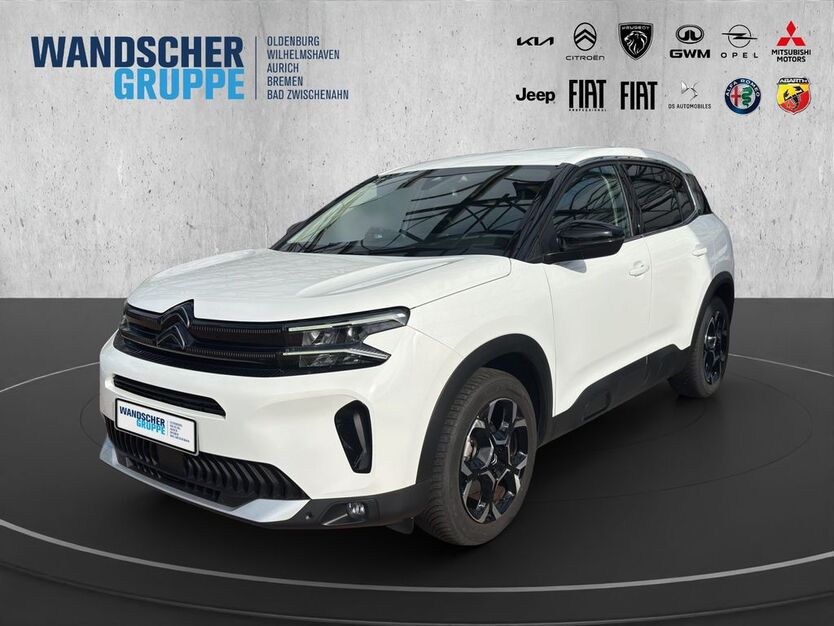 Citroen C5 Aircross 11.300 km 18.890 € Bremen 28207