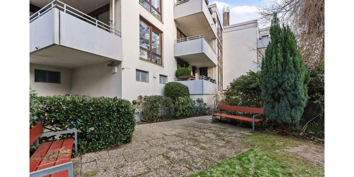 Etagenwohnung Bremen Gete - 4 Zimmer, 101 m&sup2;, 329.000&euro; | Angebot:25037436