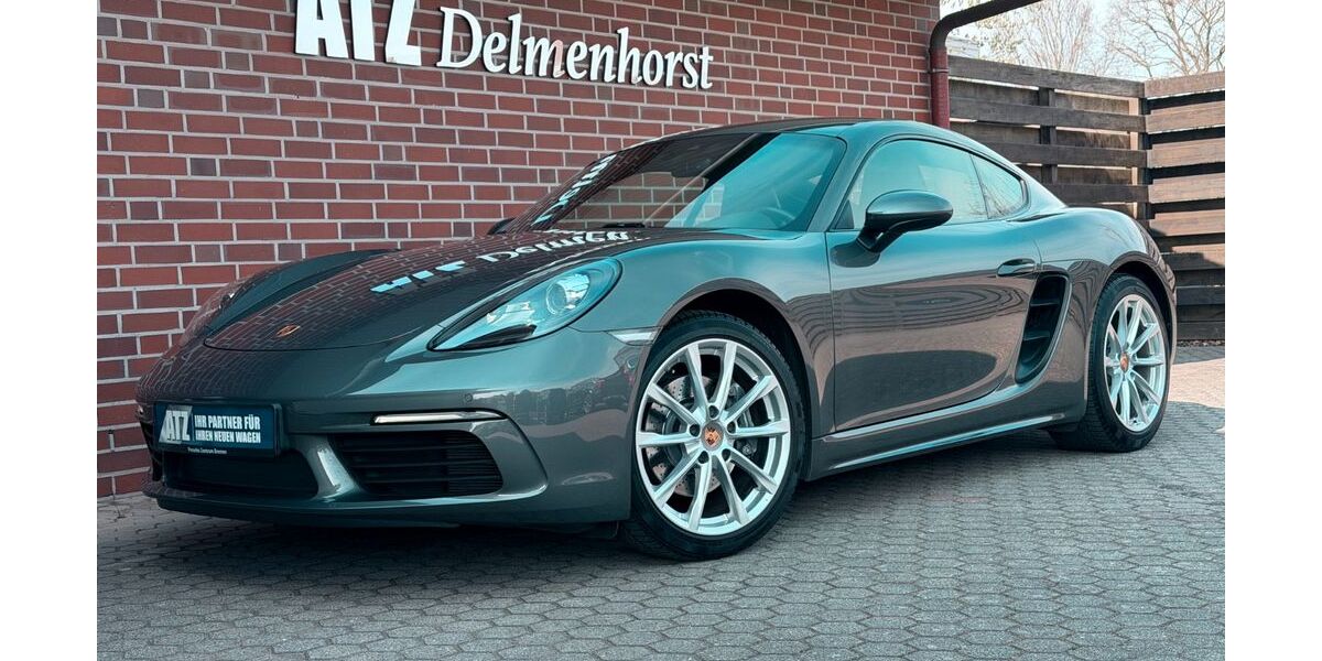 Porsche Cayman 143.000 km 39.999 &euro; Delmenhorst 27755