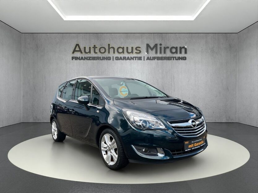 Opel Meriva 64.000 km 8.999 € Delmenhorst 27751