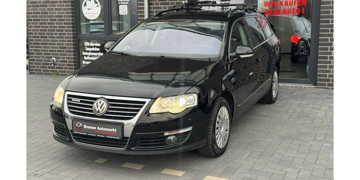 VW Passat 134.352 km 9.990 &euro; Weyhe / Melchiorshausen 28844