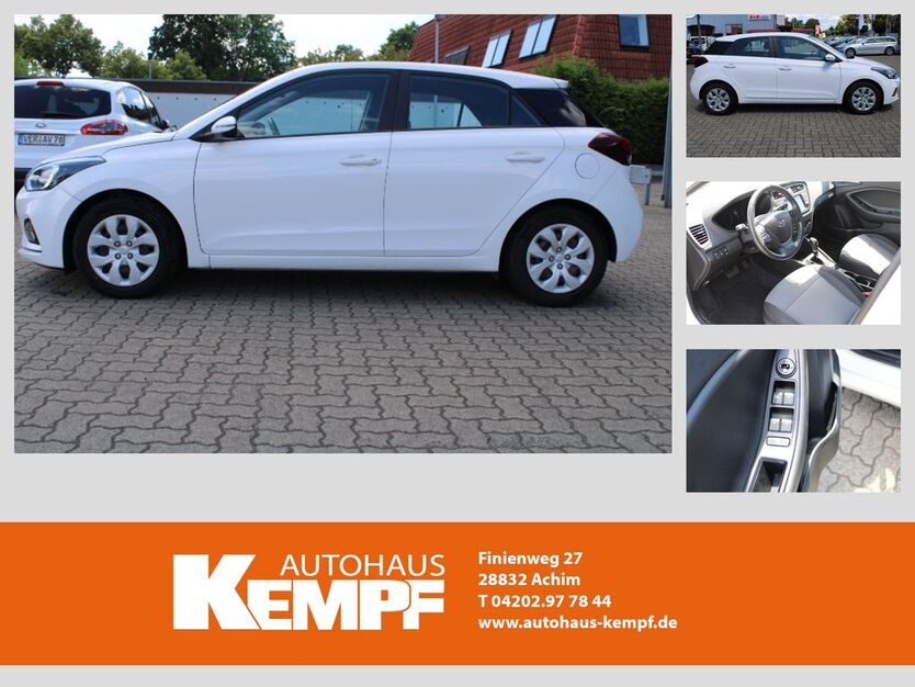 Hyundai i20 73.827 km 13.890 € Achim 28832