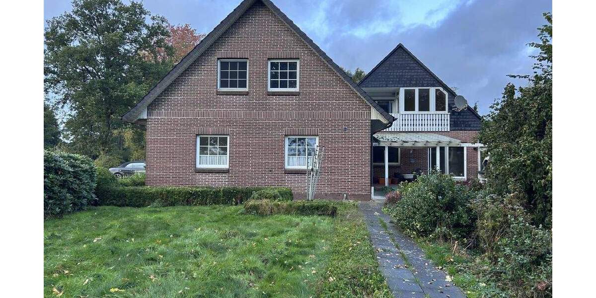 Mehrfamilienhaus, Wohnhaus Berne Neuenhuntorfermoor - 6 Zimmer, 200 m&sup2;, 299.000&euro; | Angebot:25743306