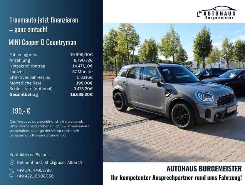 One D Countryman