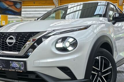 Nissan Juke 8.000 km 21.390 &euro; Wallhöfen bei Bremen 27729