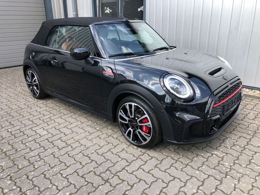 John Cooper Works Cabrio