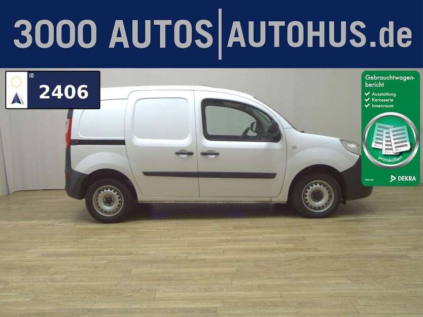 Renault Kangoo 107.902 km 7.980 € Bremen 28279