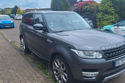 Land Rover Range Rover Sport 147.697 km 22.999 &euro; Weyhe 28844