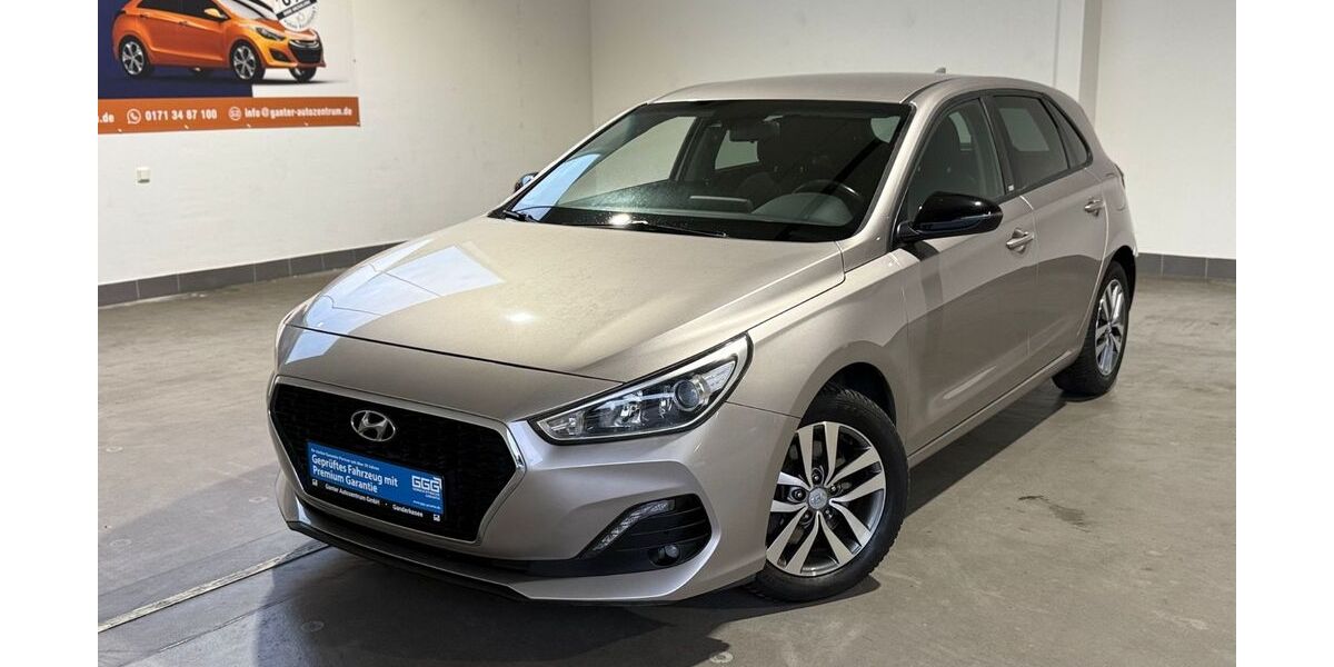 Hyundai i30 71.800 km 12.999 &euro; Ganderkesee 27777