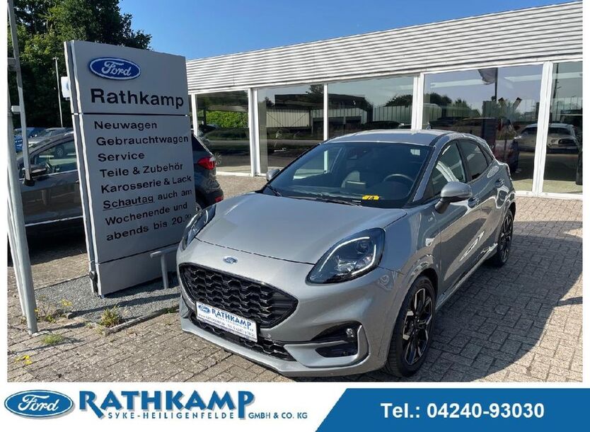 Ford Puma 11.236 km 26.500 € Syke 28857