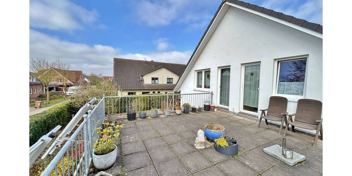 Etagenwohnung Stuhr Varrel - 4 Zimmer, 98 m&sup2;, 235.000&euro; | Angebot:26290751