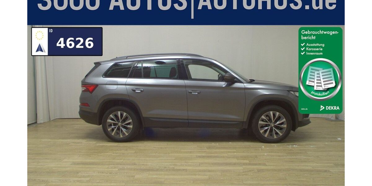 Skoda Kodiaq 152.497 km 22.680 &euro; Bremen / Arsten 28279