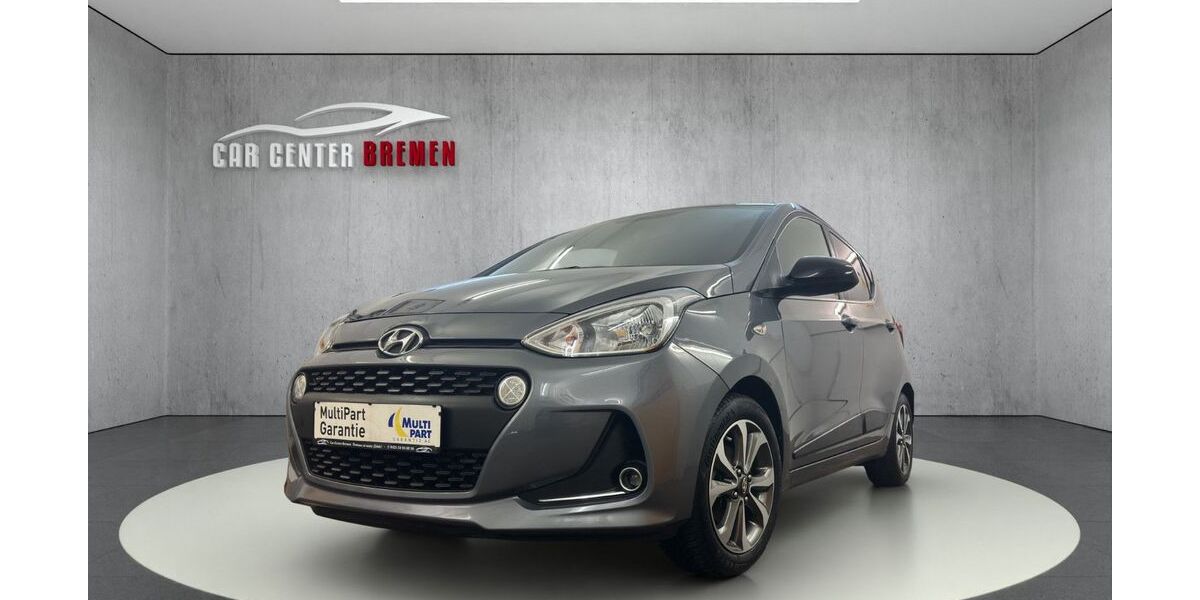 Hyundai i10 88.690 km 9.998 &euro; Bremen 28277
