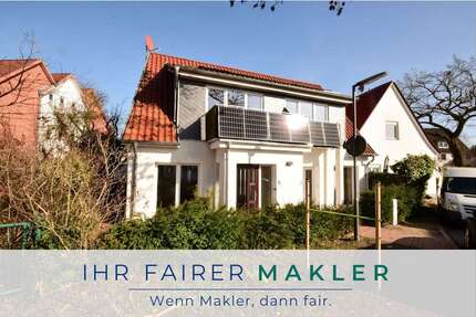 Haus Bremen Obervieland - 5 Zimmer, 170 m&sup2;, 405.000&euro; | Angebot:25307471