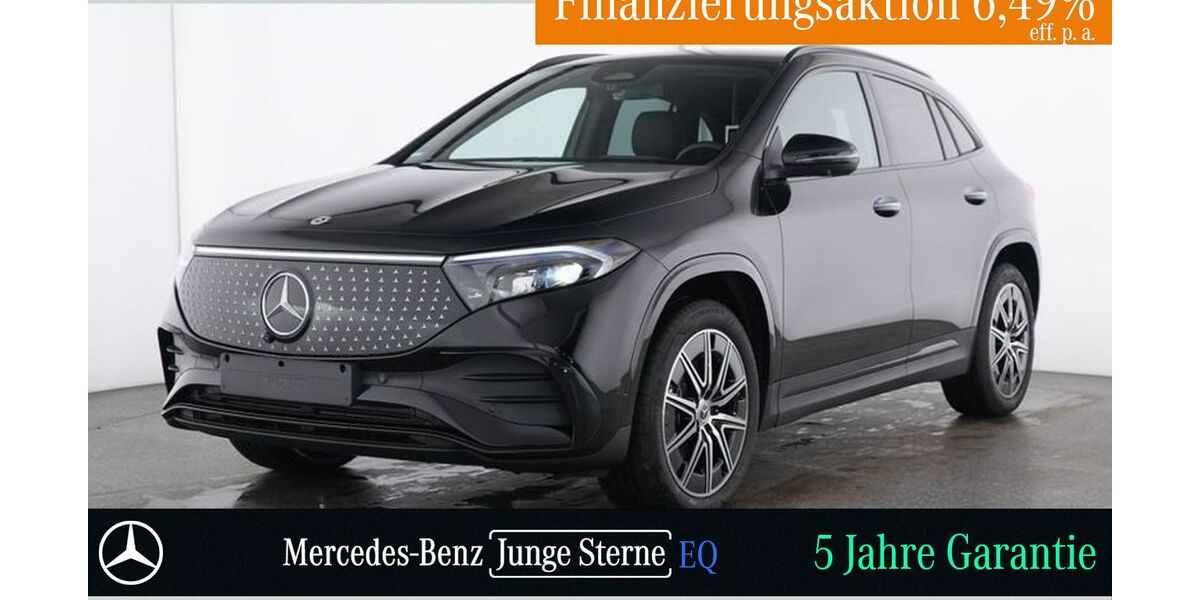 Mercedes-Benz EQA 7.478 km 43.743 &euro; Weyhe 28844