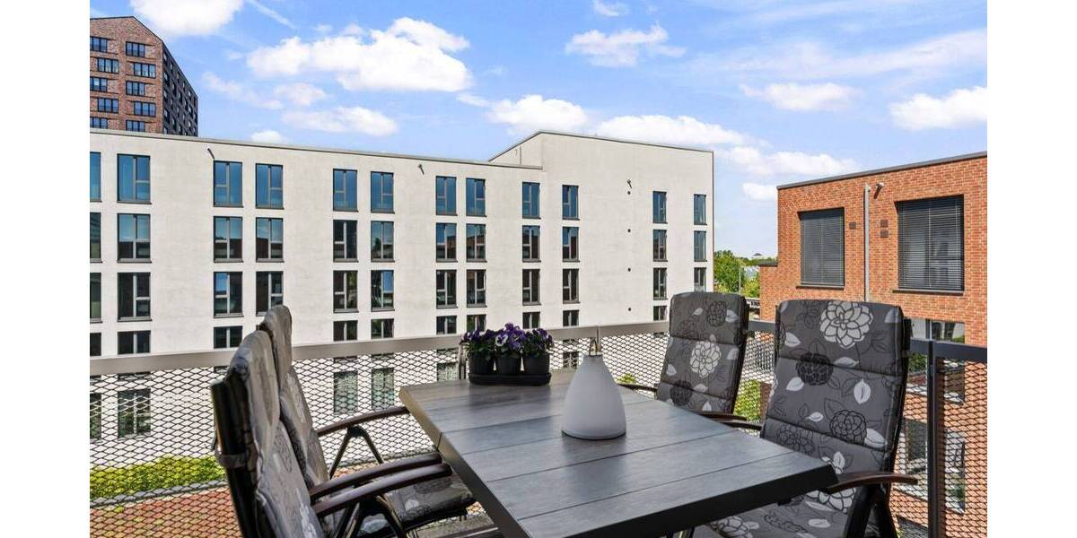 Etagenwohnung Bremen Handelshäfen - 3 Zimmer, 138 m&sup2;, 649.000&euro; | Angebot:26804705