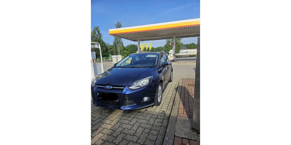 Ford Focus 185.500 km 5.250 &euro; Achim 28832