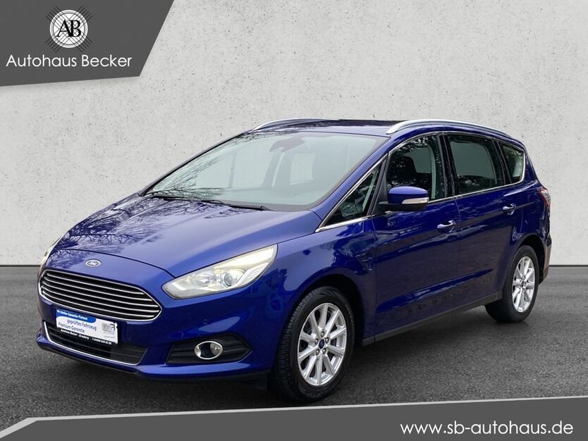 Ford S-Max 97.000 km 14.950 € Grasberg 28879