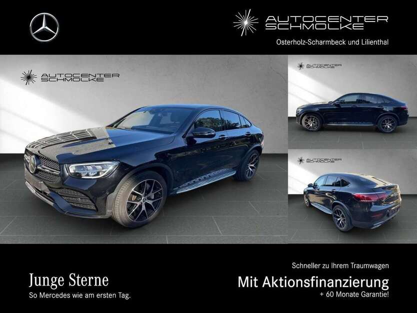 Mercedes-Benz GLC 300 40.500 km 49.890 € Lilienthal 28865
