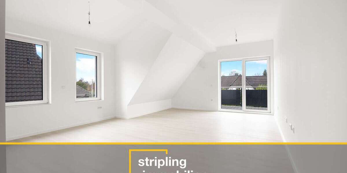 Etagenwohnung Bremen Hemelingen - 2 Zimmer, 66 m&sup2;, 235.000&euro; | Angebot:26110360