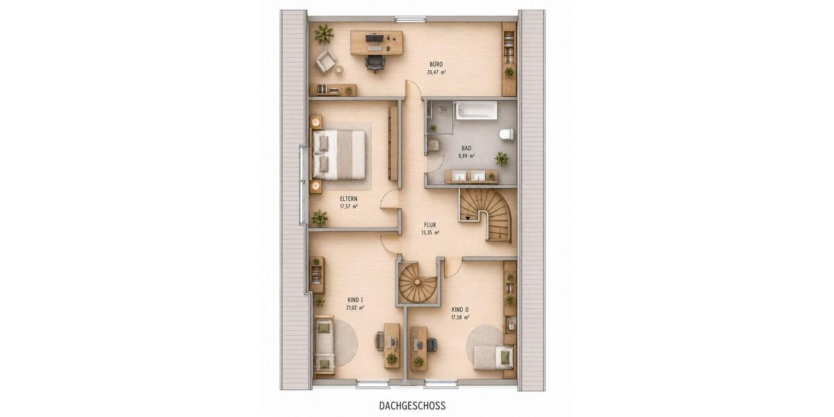 Einfamilienhaus Syke - 6 Zimmer, 155 m&sup2;, 349.000&euro; | Angebot:27030028
