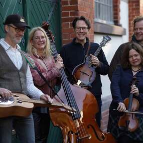 Flatland Drifters 07.05.2026 Bürgerhaus Mahndorf