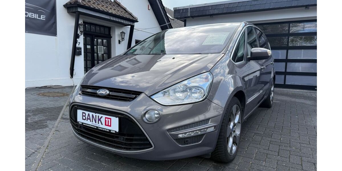 Ford S-Max 206.000 km 7.450 &euro; Delmenhorst 27751
