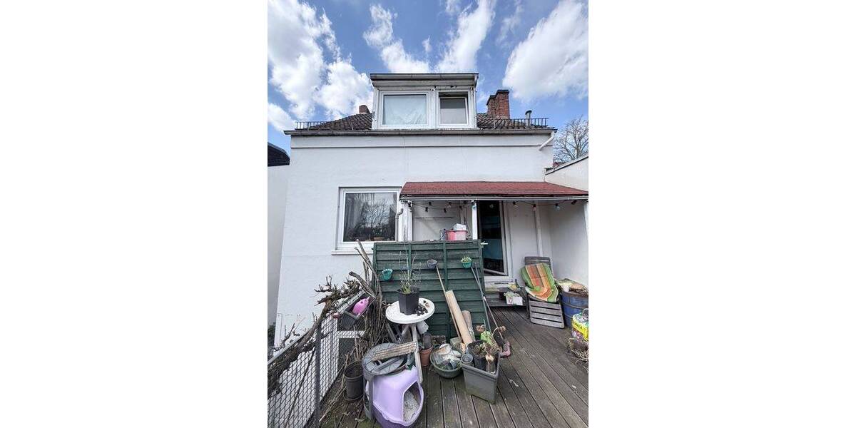 Mehrfamilienhaus, Wohnhaus Bremen Radio Bremen - 6 Zimmer, 152 m&sup2;, 420.000&euro; | Angebot:26554400