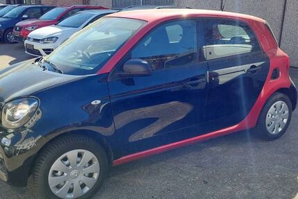 Smart ForFour 43.000 km 10.500 &euro; Bremen 28329