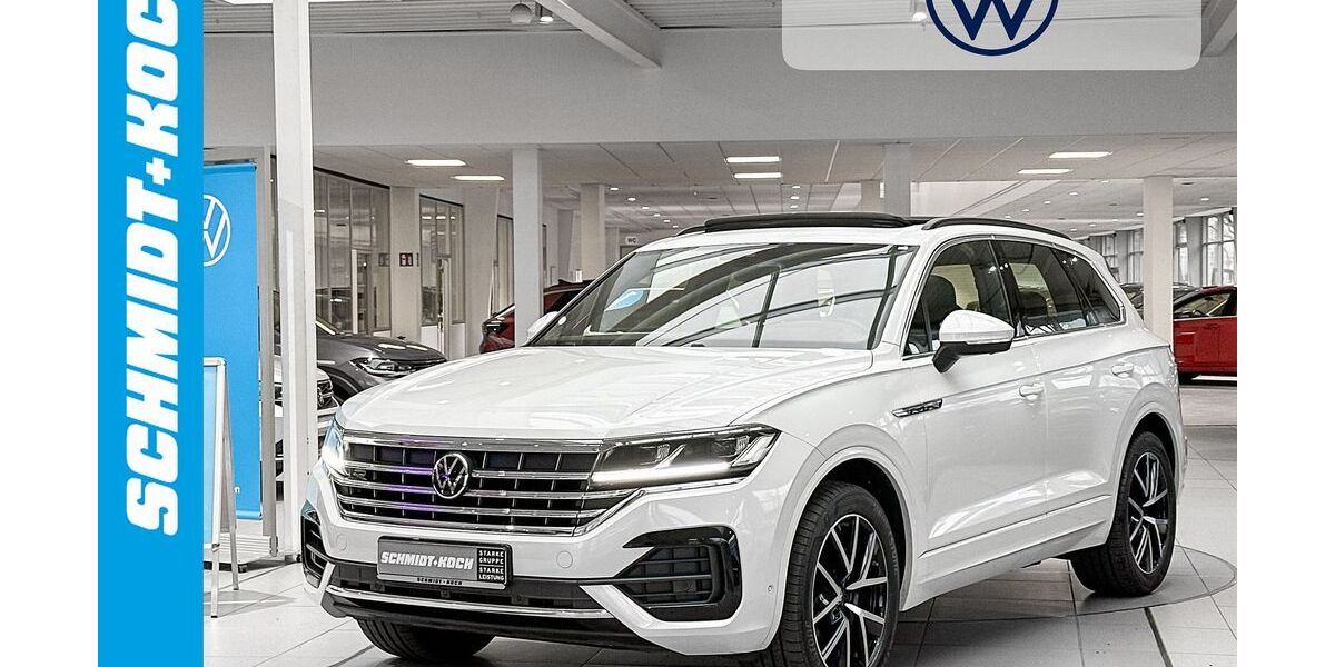 VW Touareg 29.741 km 60.850 &euro; Bremen 28207